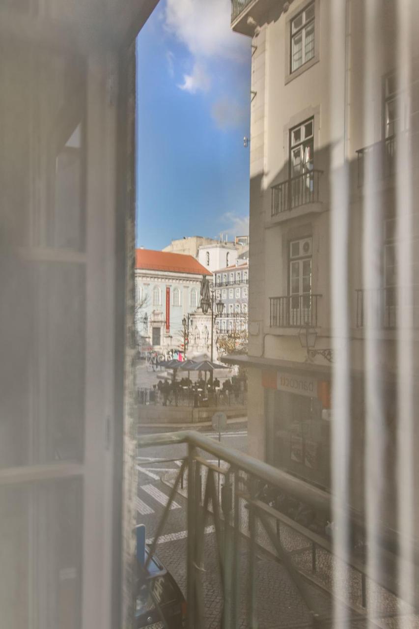 Chiado Balcony Apartment Лісабон Екстер'єр фото