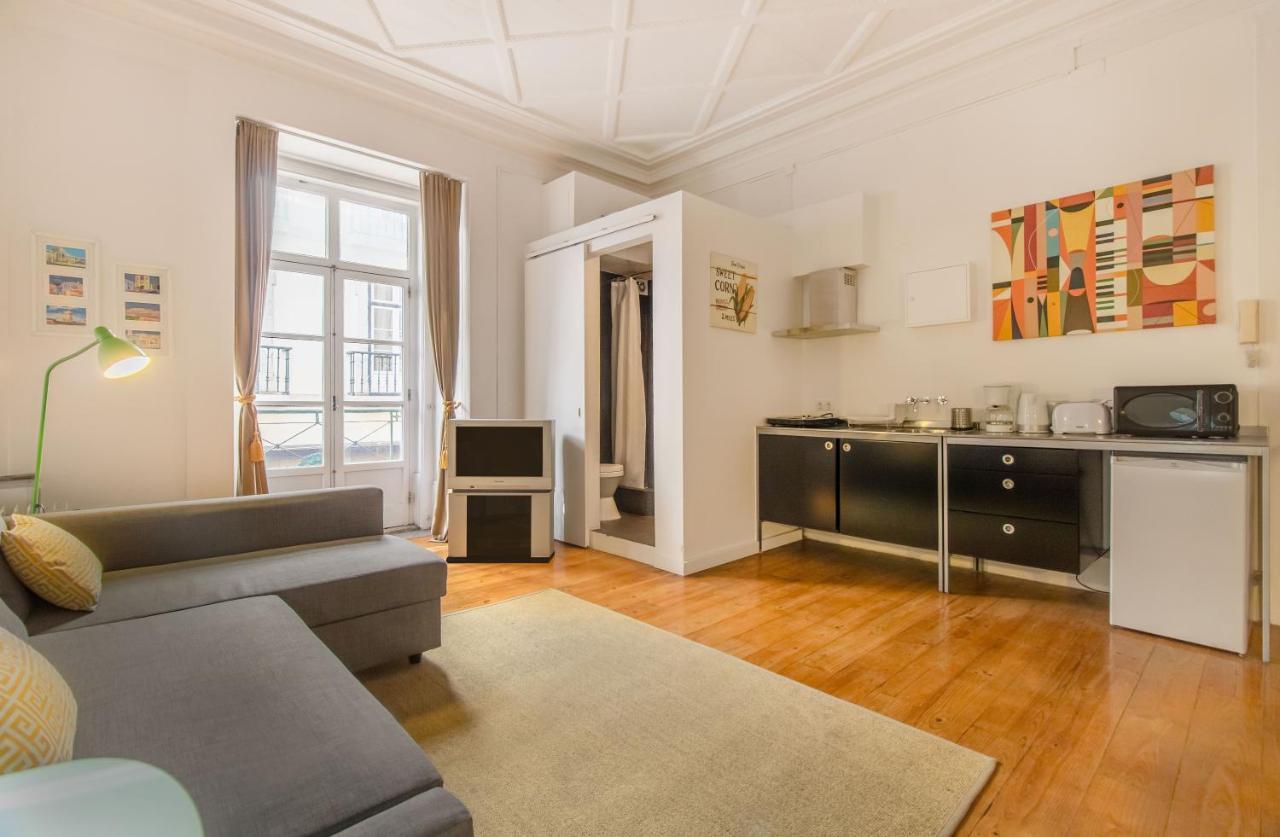 Chiado Balcony Apartment Лісабон Екстер'єр фото