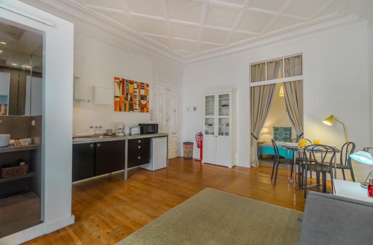 Chiado Balcony Apartment Лісабон Екстер'єр фото