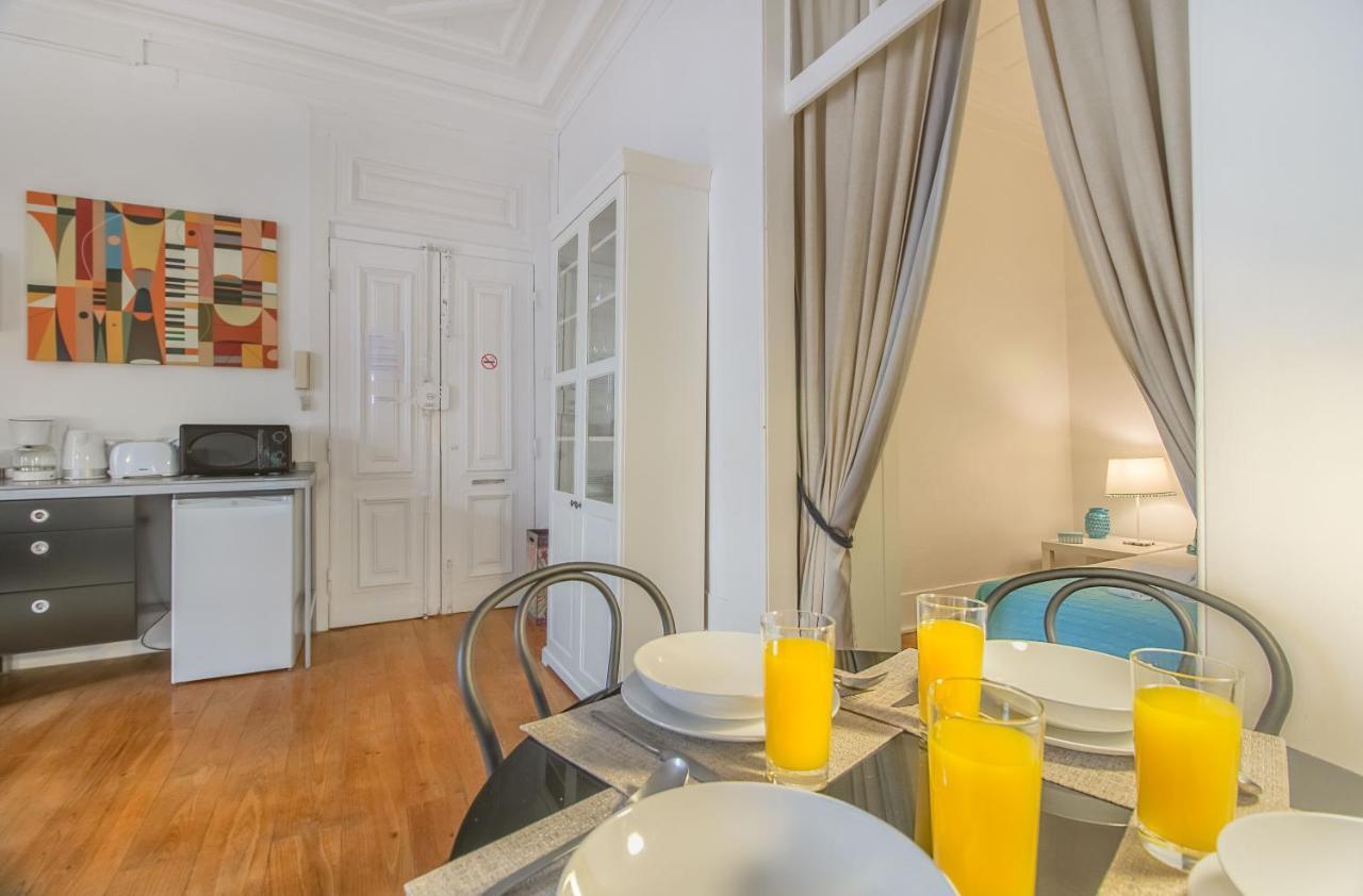 Chiado Balcony Apartment Лісабон Екстер'єр фото